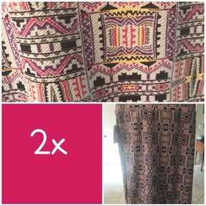 2xl lularoe cassie